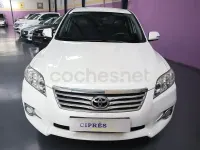 Usado Toyota RAV4 Executive 150 CV (110 kW) 2013 Blanco SUV