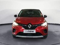 Usado Renault Captur Zen 140 CV (102 kW) 2021 Rojo SUV