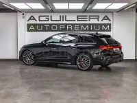 Usado Audi A5 Premium 367 CV (269 kW) 2026 Negro Familiar