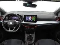 Usado Seat Ibiza FR 115 CV (84 kW) 2025 Blanco Utilitario