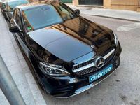 Usado Mercedes C220 170 HP (125 kW) 2014 Preto Sedan