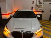 Usado BMW 118 136 CV (100 kW) 2019 Blanco Berlina