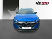 Usado Nissan Qashqai N-Connecta 190 CV (139 kW) 2025 Azul SUV