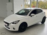 Usado Mazda 2 Edition 90 CV (66 kW) 2019 Blanco Utilitario