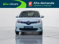 Usado Renault Twingo Zen 59 kW (81 CV) 2022 Azul Utilitario