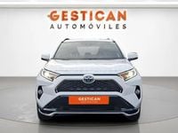 Usado Toyota RAV4 Hybrid Advance 306 CV (225 kW) 2022 Blanco SUV