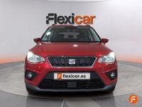 Usado Seat Arona Ecomotive 95 CV (69 kW) 2017 Rojo SUV
