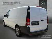 Nuevo Mercedes Vito 102 CV (75 kW) 2026 Blanco Van