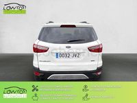 Usado Ford Ecosport Titanium 125 CV (91 kW) 2016 Blanco SUV