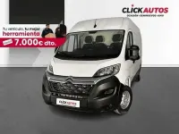 Usado Citroën Jumper 141 CV (103 kW) 2023 Blanco Monovolumen