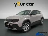 Usado Jeep Avenger Altitude 101 CV (74 kW) 2025 Gris SUV