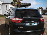 Usado Ford C-MAX Titanium 115 CV (84 kW) 2011 Negro Monovolumen