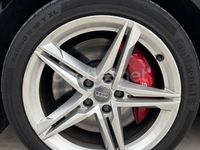 Usado Audi A4 354 CV (260 kW) 2018 Negro Familiar