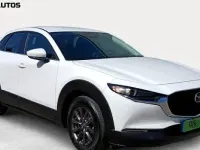 Usado Mazda CX-30 Prime-Line 140 CV (102 kW) 2025 Blanco SUV