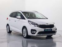 Usado Kia Carens 136 CV (100 kW) 2018 Blanco Monovolumen