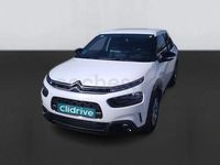 Usado Citroën C4 Cactus Shine 102 CV (75 kW) 2020 Blanco Utilitario