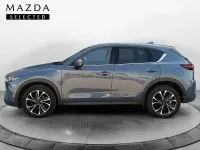Usado Mazda CX-5 165 CV (121 kW) 2022 Gris / plata SUV