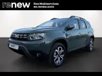 Usado Dacia Duster Journey 150 CV (110 kW) 2024 Verde SUV