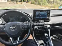 Usado Toyota RAV4 Hybrid Edition 218 CV (160 kW) 2021 Negro SUV