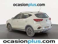 Usado MG ZS Luxury 106 CV (77 kW) 2024 Negro SUV