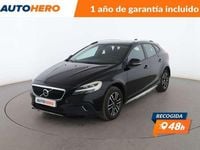 Usado Volvo V40 Momentum 121 CV (88 kW) 2017 Negro Familiar