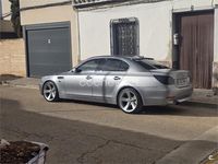 Usado BMW 530 Gran Turismo 245 CV (180 kW) 2009 Gris / plata Berlina