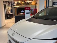 Nuevo Toyota bZ4X Style 2025 Blanco SUV