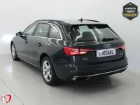 Occasion Audi A4 Advanced Plus 163 PK (119 kW) 2020 Zwart Stationwagen