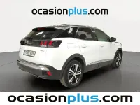 Usado Peugeot 3008 GT-line 180 CV (132 kW) 2019 Blanco SUV