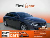 Usado Peugeot 508 SW Active 131 CV (96 kW) 2021 Gris Familiar