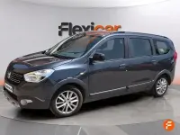 Usado Dacia Lodgy 115 CV (84 kW) 2021 Gris Monovolumen