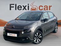 usado Citroën C3 BlueHDi 75KW (100CV) S&S Feel Pack Diésel en Flexicar Salamanca