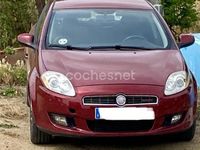 Usado Fiat Bravo Sport 150 CV (110 kW) 2007 Granate Utilitario