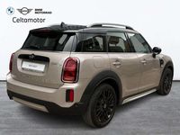 Usado Mini Cooper D 150 CV (110 kW) 2021 Gris Utilitario