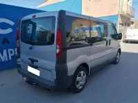 Usado Opel Vivaro Edition 114 CV (83 kW) 2013 Gris Monovolumen