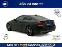 Käytetty BMW 430 Performance 254 HP (186 kW) 2020 Musta Coupe - kaksiovinen