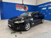 Usado Ford Mondeo Titanium 180 CV (132 kW) 2016 Negro Berlina