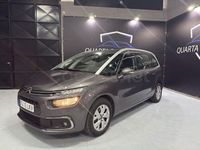 Usado Citroën C4 SpaceTourer Feel 130 CV (95 kW) 2020 Gris / plata Monovolumen