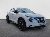 Usado Nissan Juke N-Connecta 114 CV (83 kW) 2024 SUV