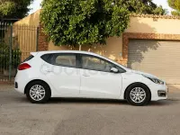 Usado Kia Ceed GT 90 CV (66 kW) 2017 Blanco Berlina