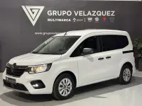 Nuevo Renault Kangoo 95 CV (69 kW) 2026 Blanco Monovolumen