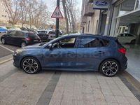 Usado Ford Focus ST-Line 155 CV (114 kW) 2021 Azul Berlina