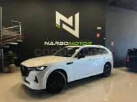 Occasion Mazda CX-80 Takumi-Line 327 PK (240 kW) 2024 Wit SUV