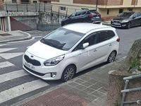 Usado Kia Carens 135 CV (99 kW) 2016 Blanco Monovolumen