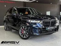 Usado BMW X5 Comfort Edition 298 CV (219 kW) 2025 Negro SUV