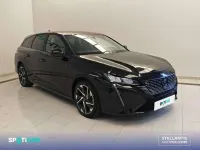 Usado Peugeot 308 SW Allure 131 CV (96 kW) 2024 Negro Familiar