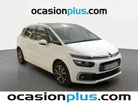 Usado Citroën C4 Picasso Feel 120 CV (88 kW) 2018 Blanco Monovolumen
