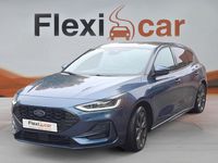 usado Ford Focus 1.0 Ecob. MHEV 92kW ST-Line Design SIP Híbrido en Flexicar Móstoles 2