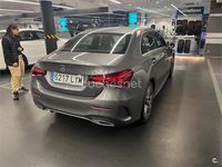 Usado Mercedes A200 163 CV (119 kW) 2022 Gris / plata Berlina