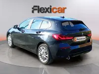 Usado BMW 118 136 CV (100 kW) 2023 Negro Utilitario